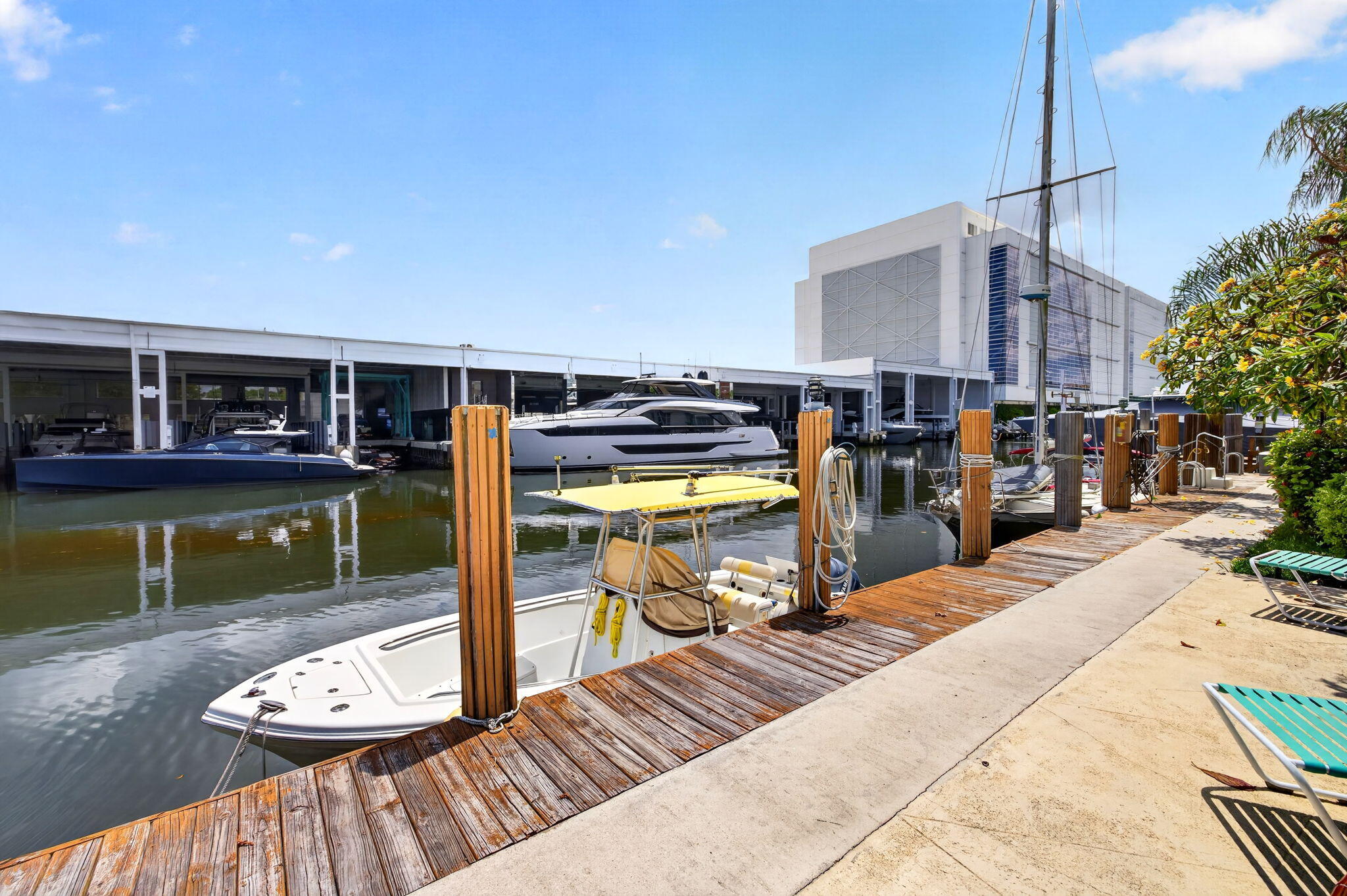 MARINA DEL MAR CONDO - Residential