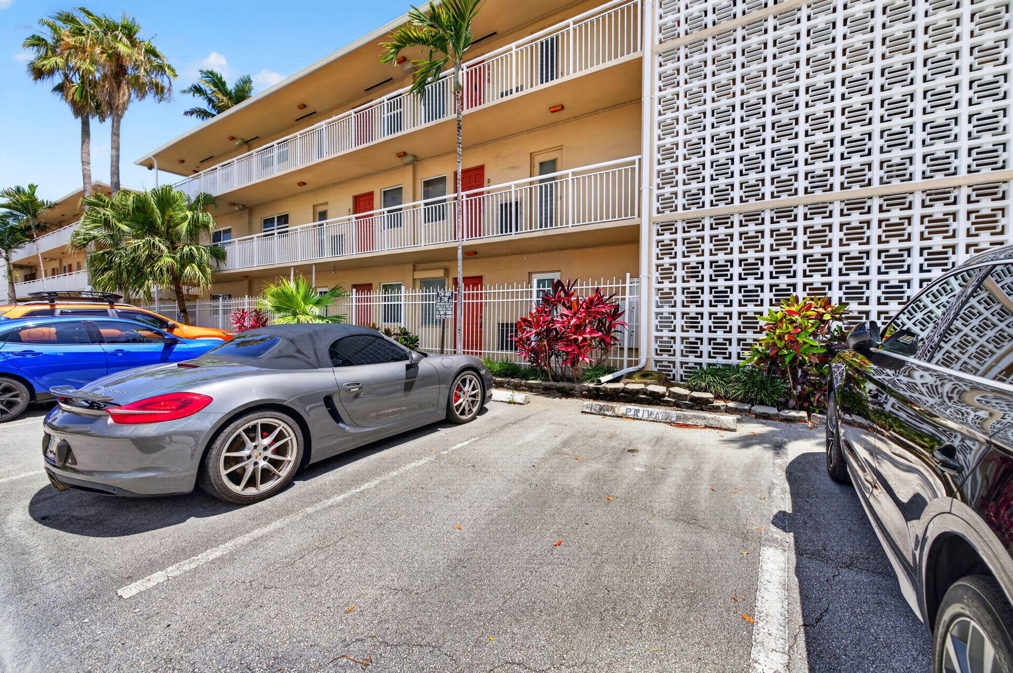 MARINA DEL MAR CONDO - Residential