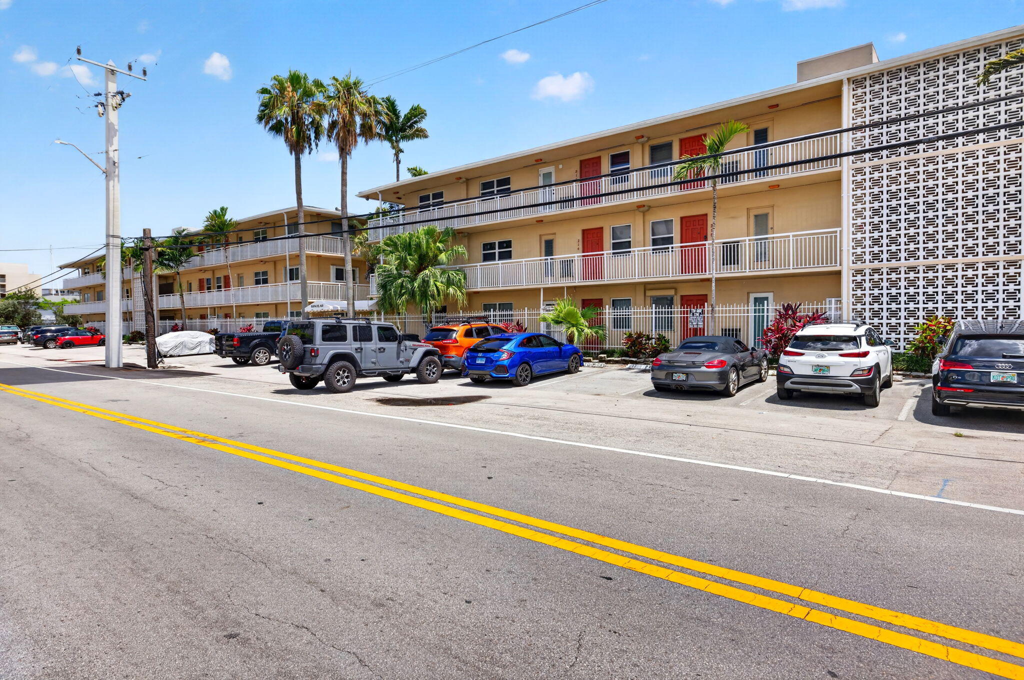 MARINA DEL MAR CONDO - Residential