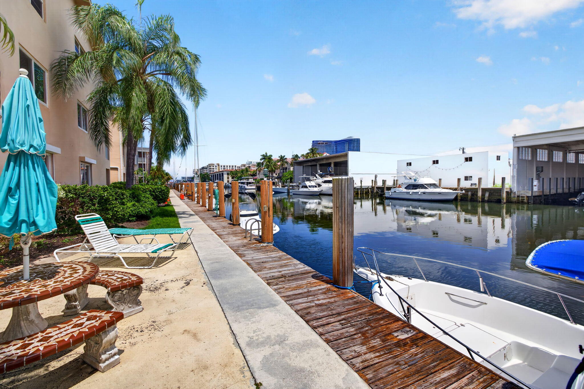 MARINA DEL MAR CONDO - Residential