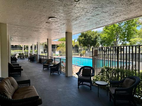 A home in Deerfield Beach