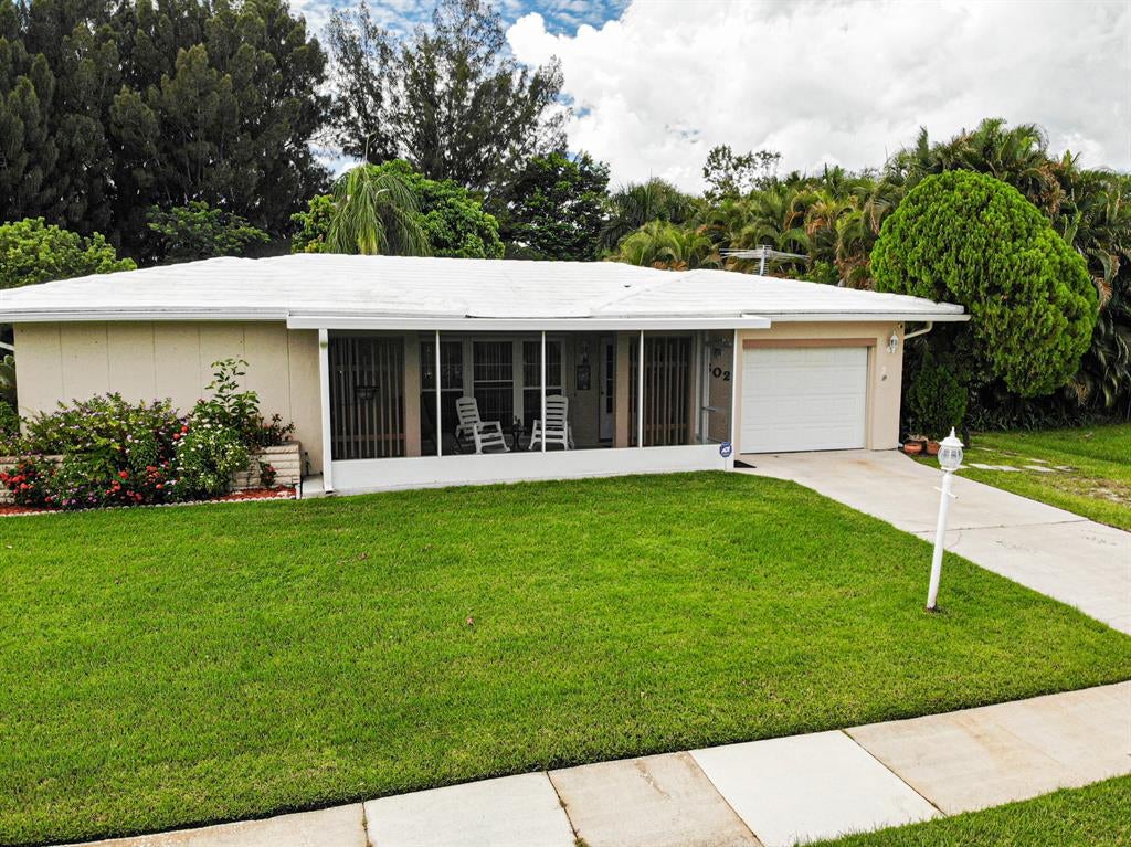 Photo of 602 SW Ivanhoe Drive, Port Saint Lucie, FL 34983 (MLS # R10747148)