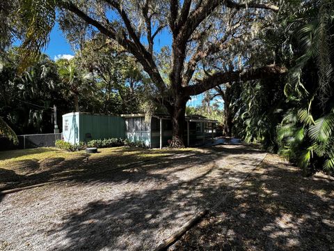 A home in Stuart