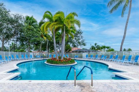 A home in West Palm Beach