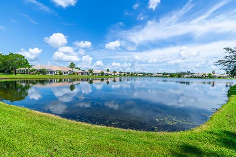 A home in West Palm Beach