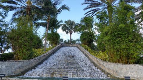 A home in West Palm Beach