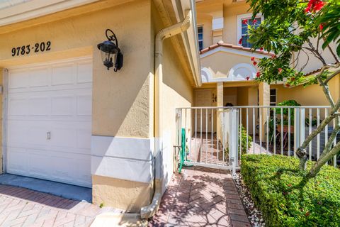 A home in West Palm Beach