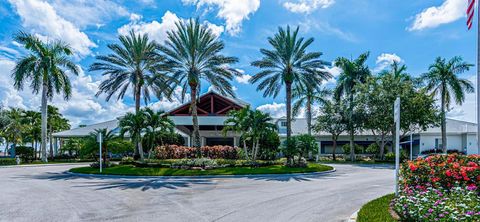 A home in West Palm Beach