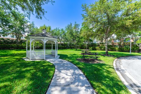 A home in West Palm Beach