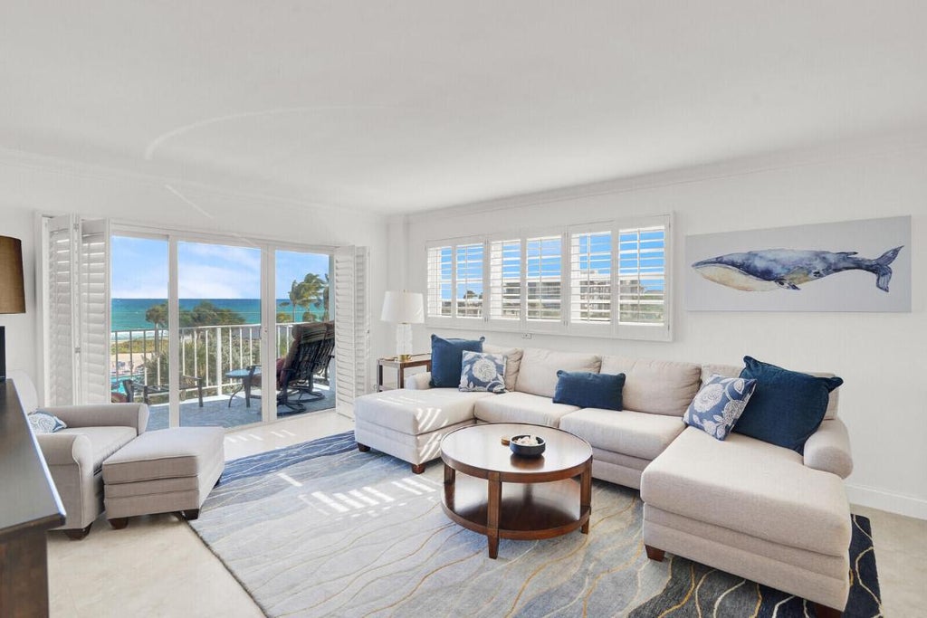 Photo of 4540 N Ocean Drive #401, Lauderdale By The Sea, FL 33308 (MLS # R11149232)