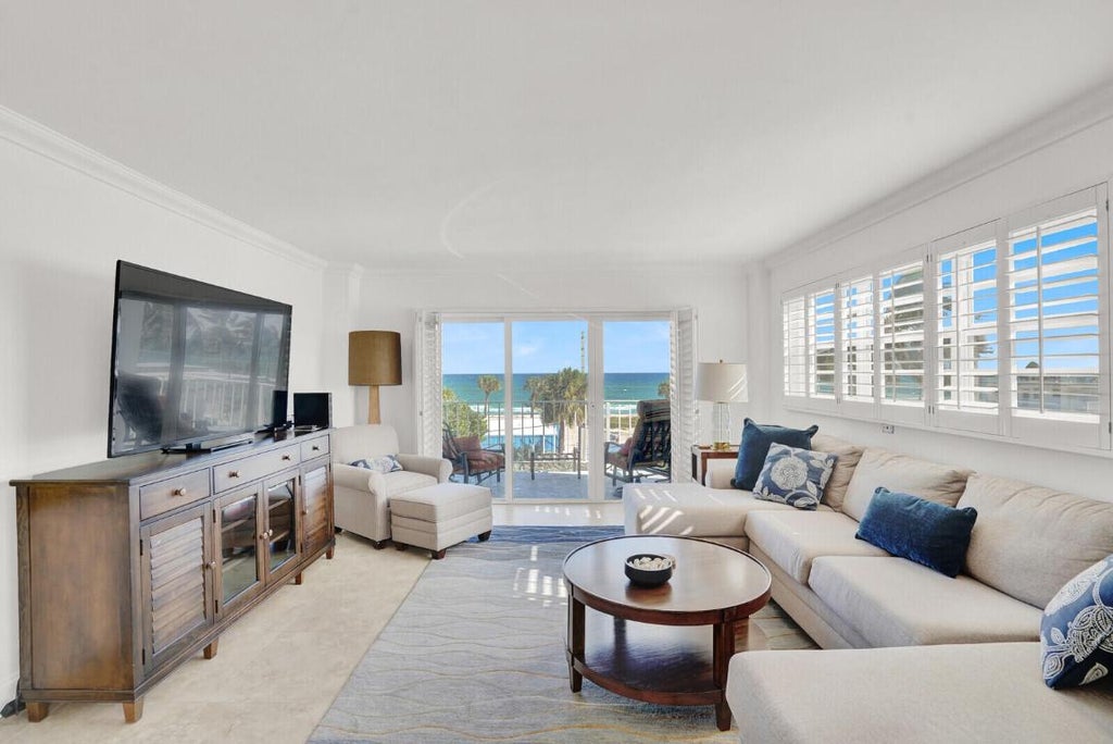 Photo of 4540 N Ocean Drive #401, Lauderdale By The Sea, FL 33308 (MLS # R11149232)