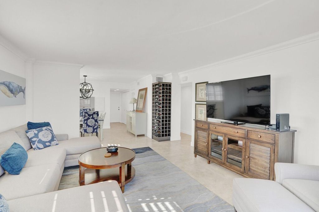 Photo of 4540 N Ocean Drive #401, Lauderdale By The Sea, FL 33308 (MLS # R11149232)