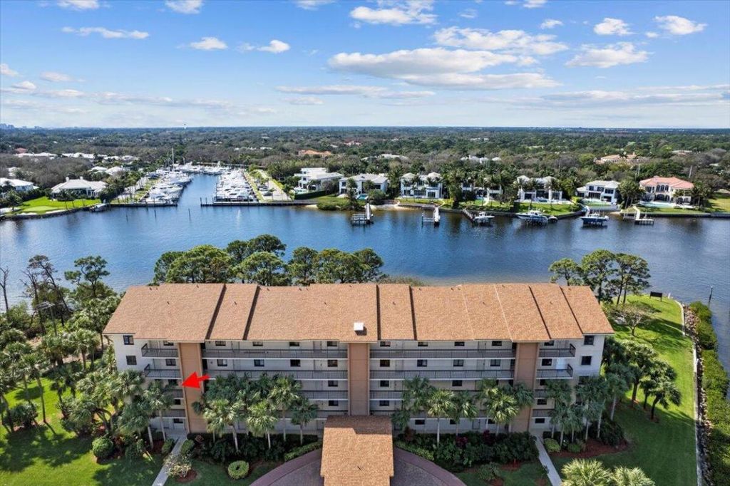 Photo of 1001 Seafarer Circle #301, Jupiter, FL 33477 (MLS # R10956614)
