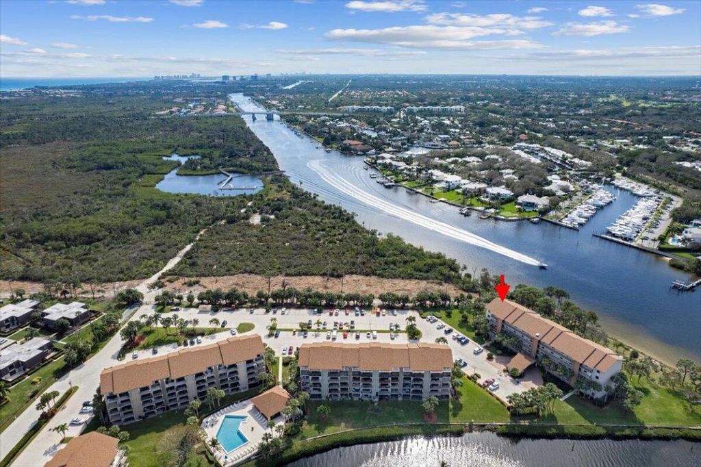 Photo of 1001 Seafarer Circle #301, Jupiter, FL 33477 (MLS # R10956614)