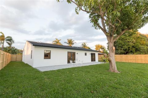 A home in Delray Beach