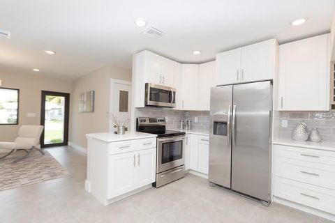 A home in Delray Beach