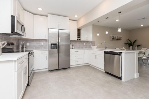 A home in Delray Beach