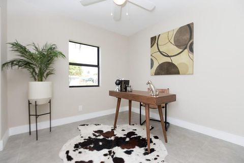 A home in Delray Beach