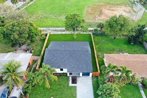 A home in Delray Beach