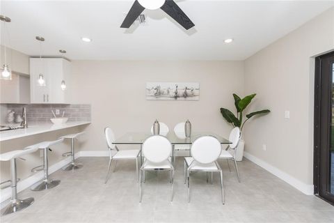 A home in Delray Beach