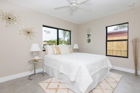 A home in Delray Beach