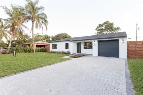 A home in Delray Beach