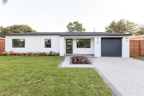 A home in Delray Beach