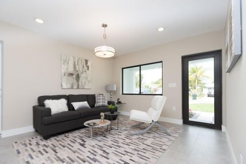 A home in Delray Beach