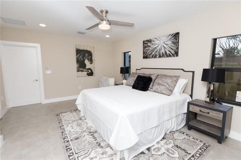 A home in Delray Beach