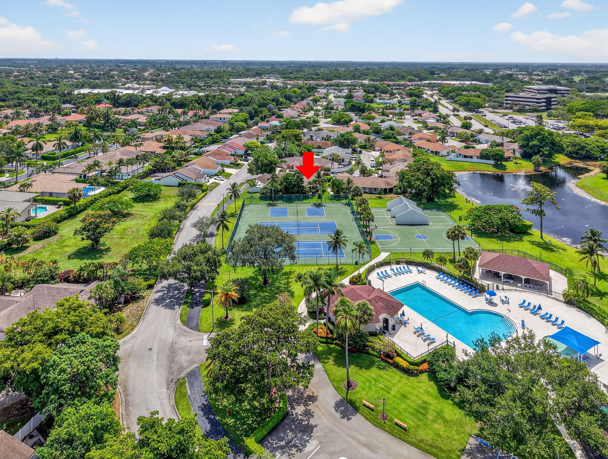 RAINBERRY PARK 2 - Residential