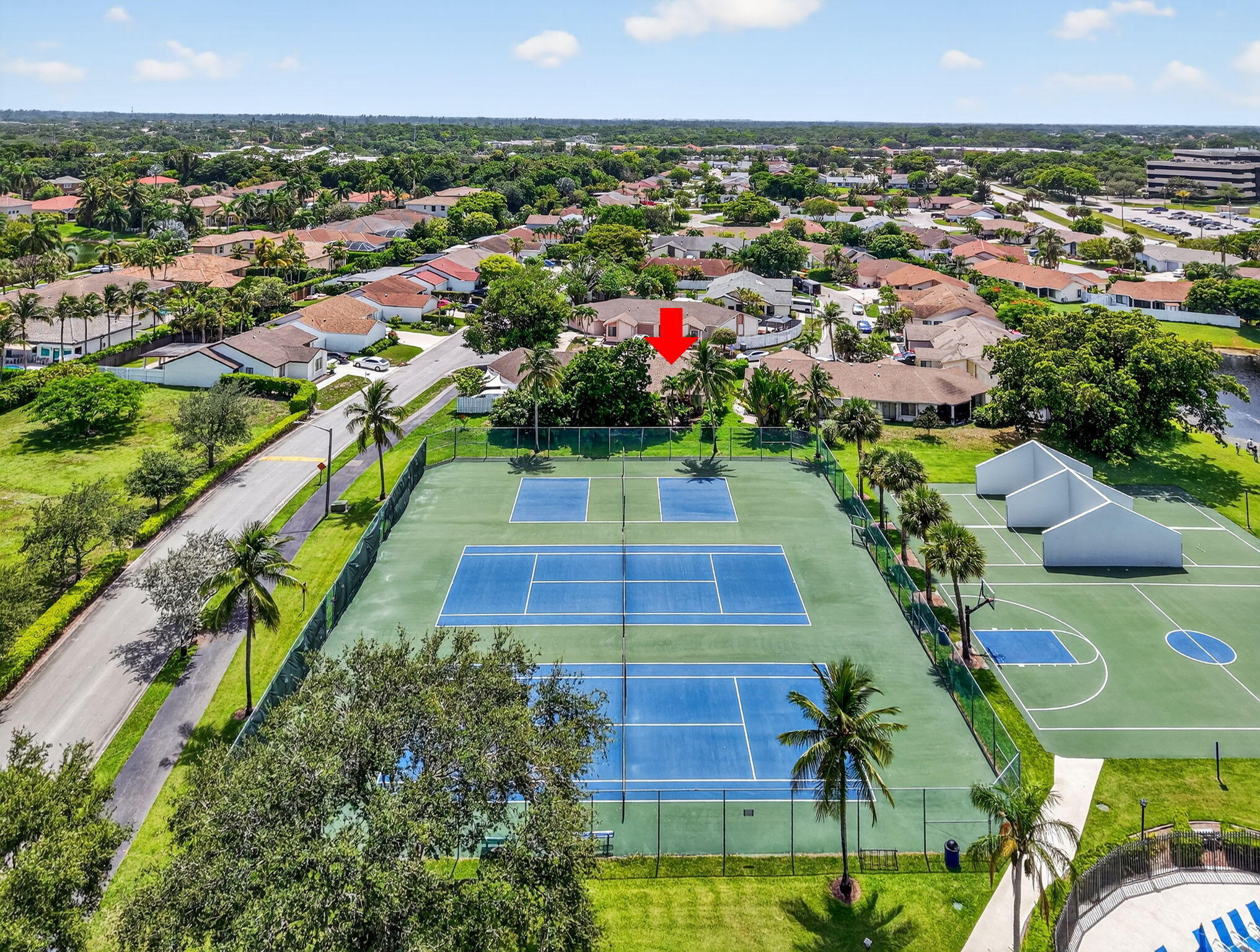 RAINBERRY PARK 2 - Residential