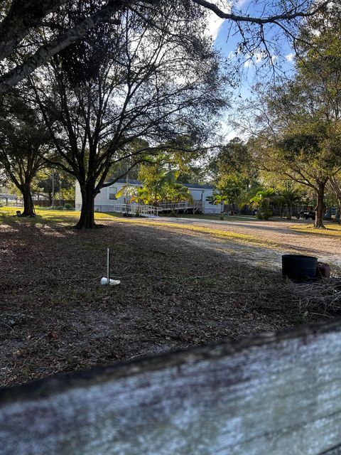 A home in Clewiston