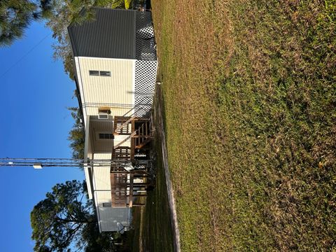 A home in Clewiston