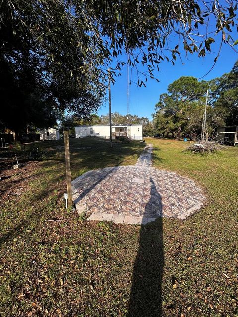 A home in Clewiston