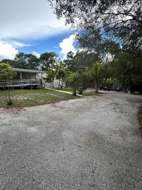 A home in Clewiston