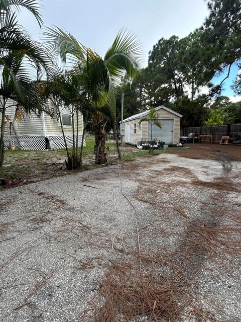 A home in Clewiston