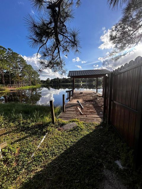 A home in Clewiston