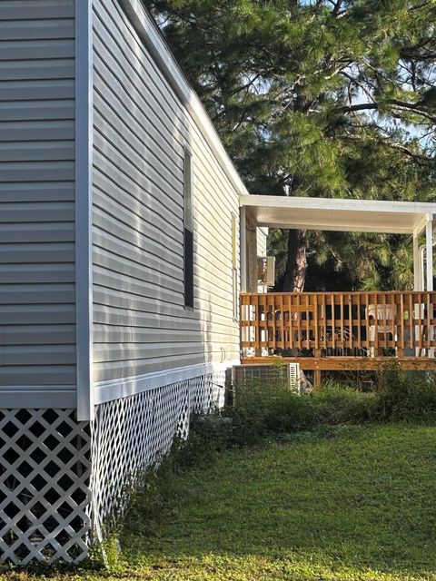 A home in Clewiston