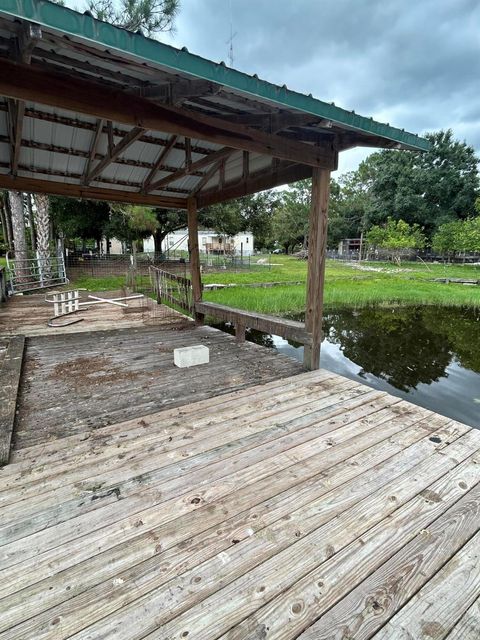 A home in Clewiston