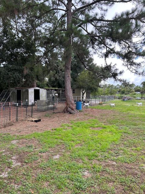 A home in Clewiston