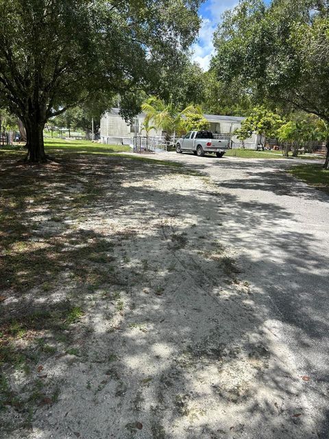 A home in Clewiston