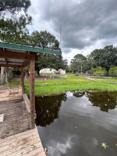 A home in Clewiston