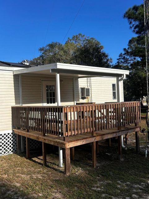 A home in Clewiston