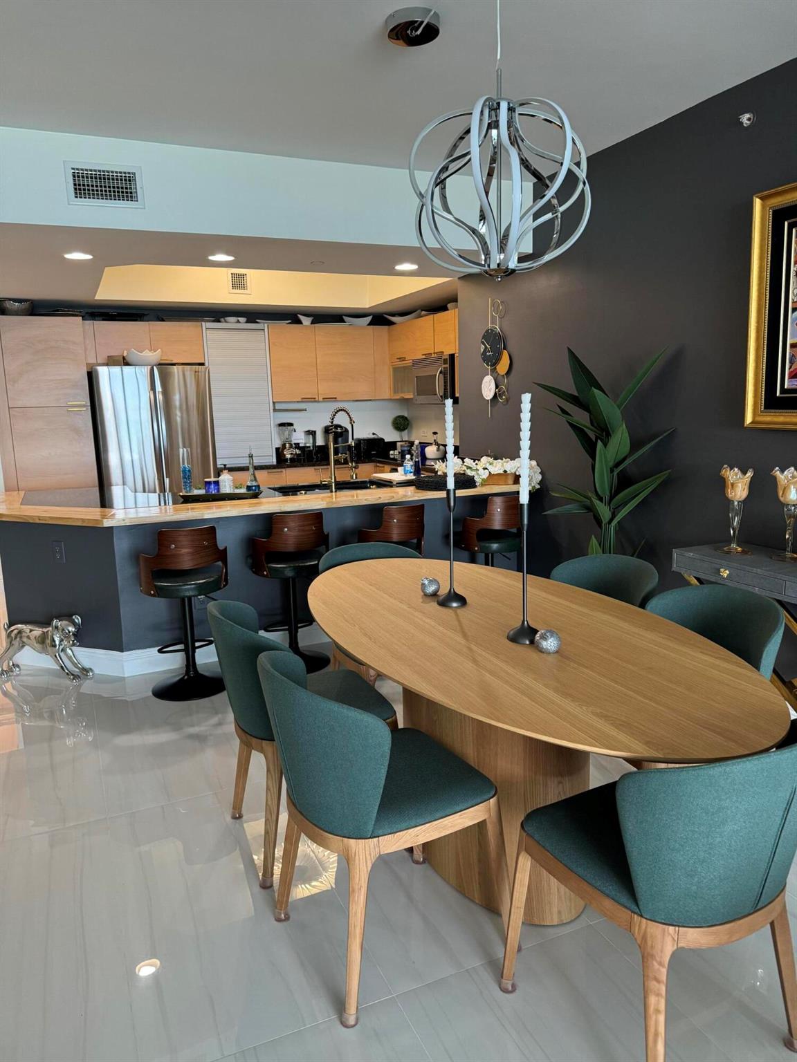 MARINA GRANDE RIVIERA BEA - Residential Lease