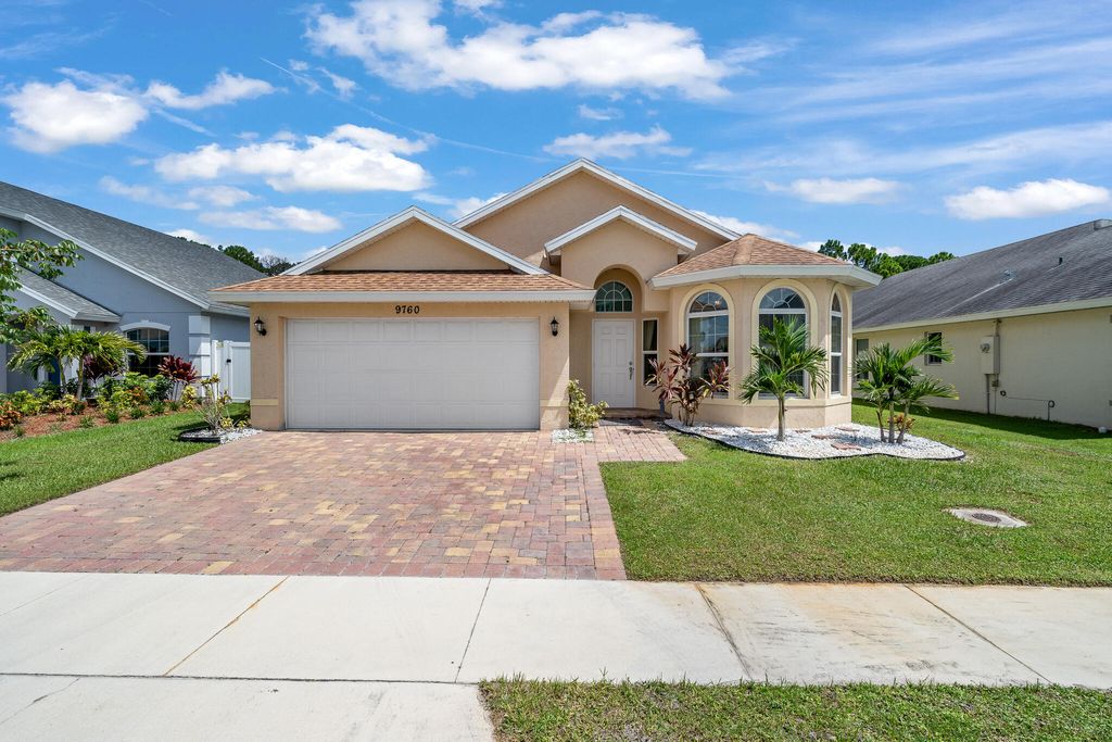 Photo of 9760 Palm Breezes Dr, Fort Pierce, FL 34945 (MLS # R11113424)