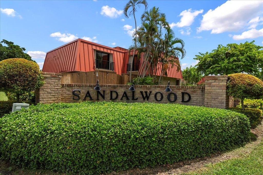 Photo of 3250 Meridian Way S #B, Palm Beach Gardens, FL 33410 (MLS # R11121126)