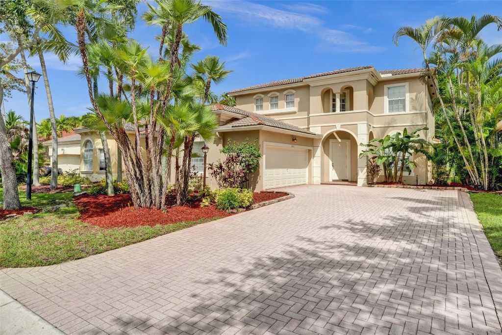 Photo of 5872 NW 120th Avenue, Coral Springs, FL 33076 (MLS # F10459935)