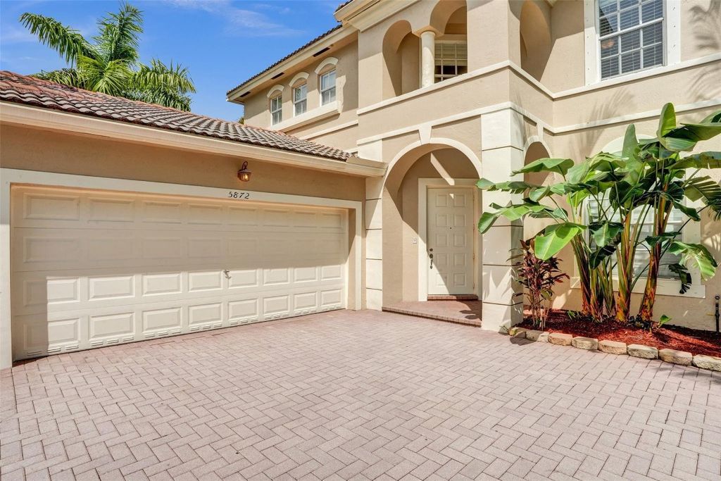 Photo of 5872 NW 120th Avenue, Coral Springs, FL 33076 (MLS # F10459935)