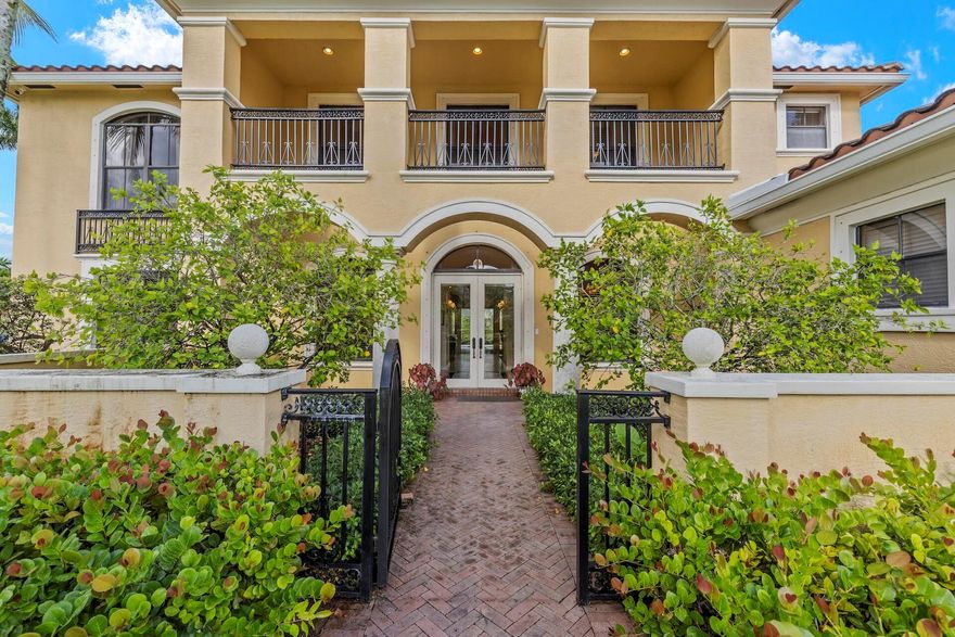 Discover unparalleled luxury in this fully furnished seasonal lakefront estate within the prestigious Isles at Wellington. This 5BR/4.5BA turnkey home features a heated pool & spa, outdoor kitchen, and lush fenced yard perfect for entertaining. The spacious master suite is conveniently located on the main level, with an airy loft and elegant open living areas above. Just minutes to Wellington International, Global Dressage, and IPC -- allowing quick access to show grounds, stables, and equestrian dining hotspots.  This home offers the ultimate blend of comfort, sophistication, and proximity to world-class equestrian events. Available for the 2025 season.