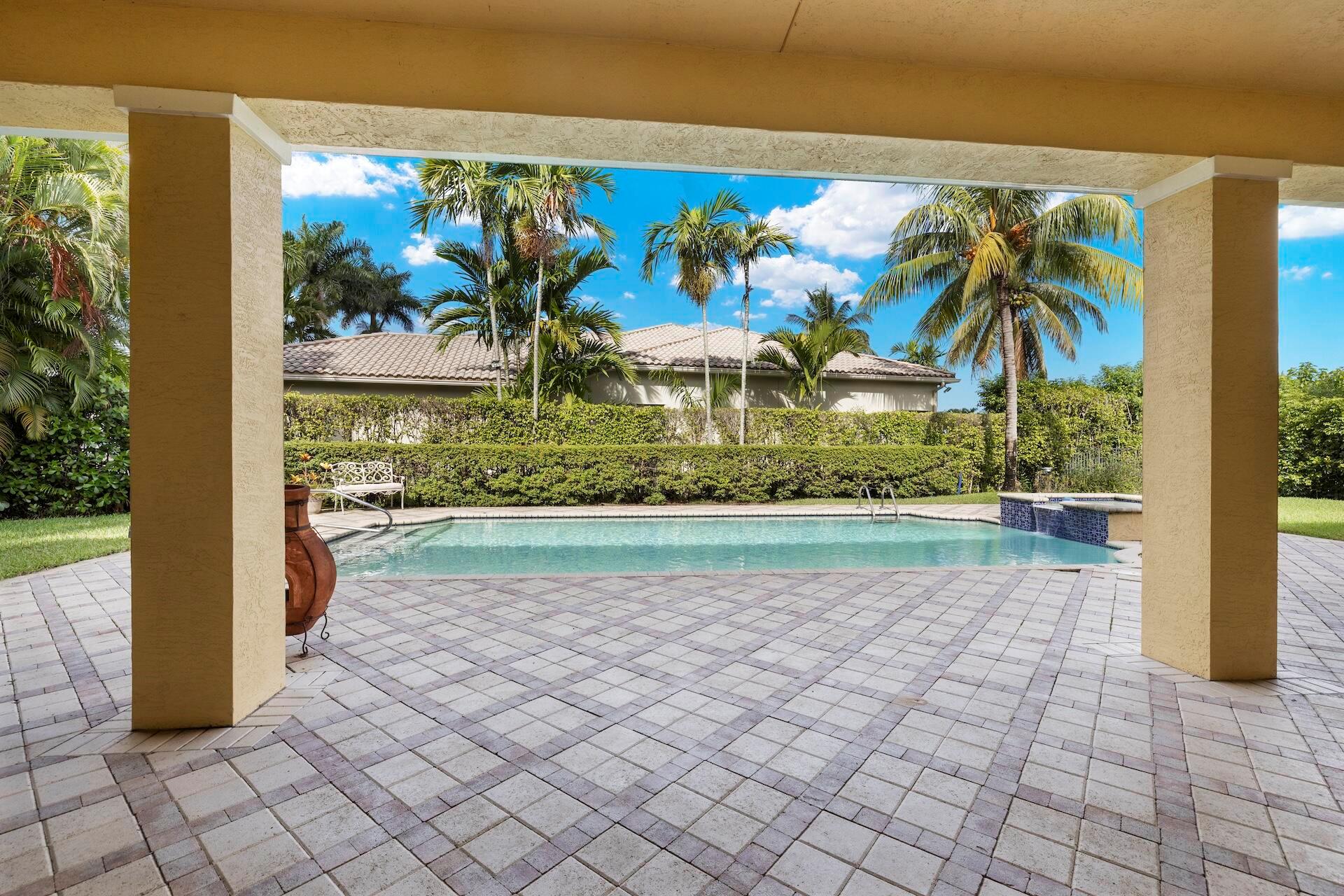 ISLES AT WELLINGTON 4 - Residential Lease